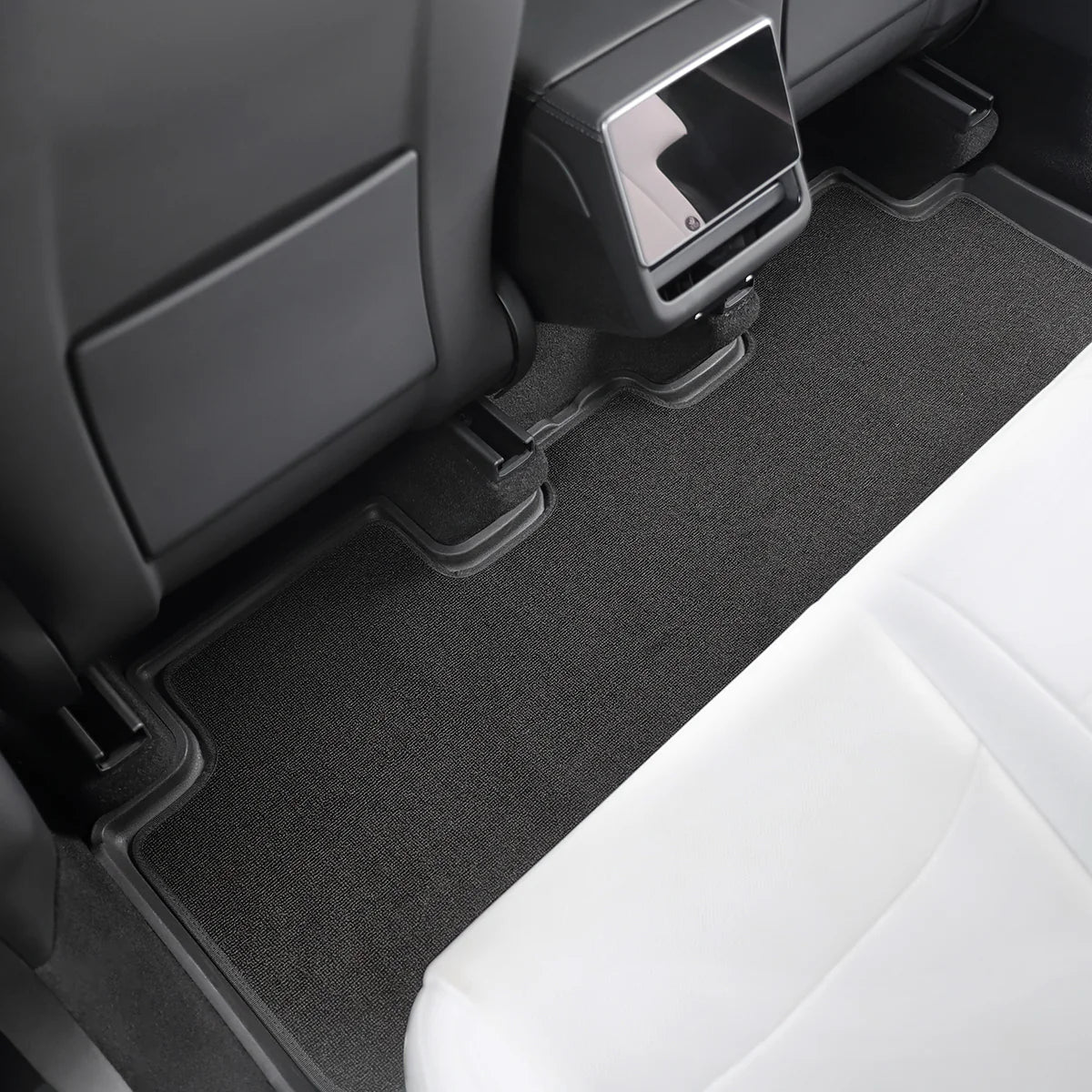 Dual-Layer Eco-Friendly All-Weather Mat for Model Y Juniper