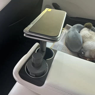 Cup Holder Expansion Table