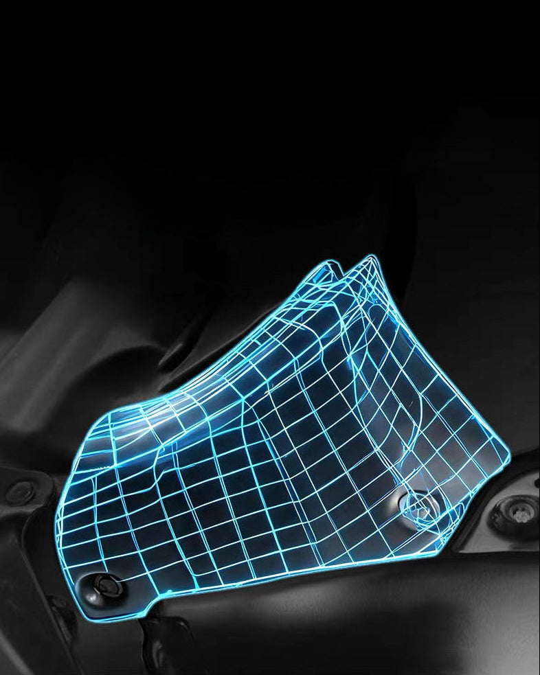 Cooling Line Underbody Guard for Tesla Model Y / YL