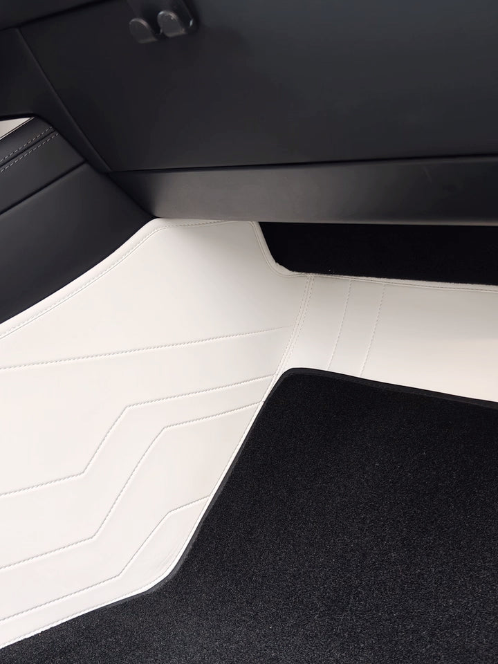 360° Full-Cover Floor Mats for Tesla Model Y / 3