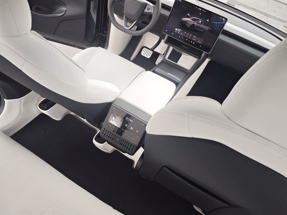 360° Full-Cover Floor Mats for Tesla Model Y / 3