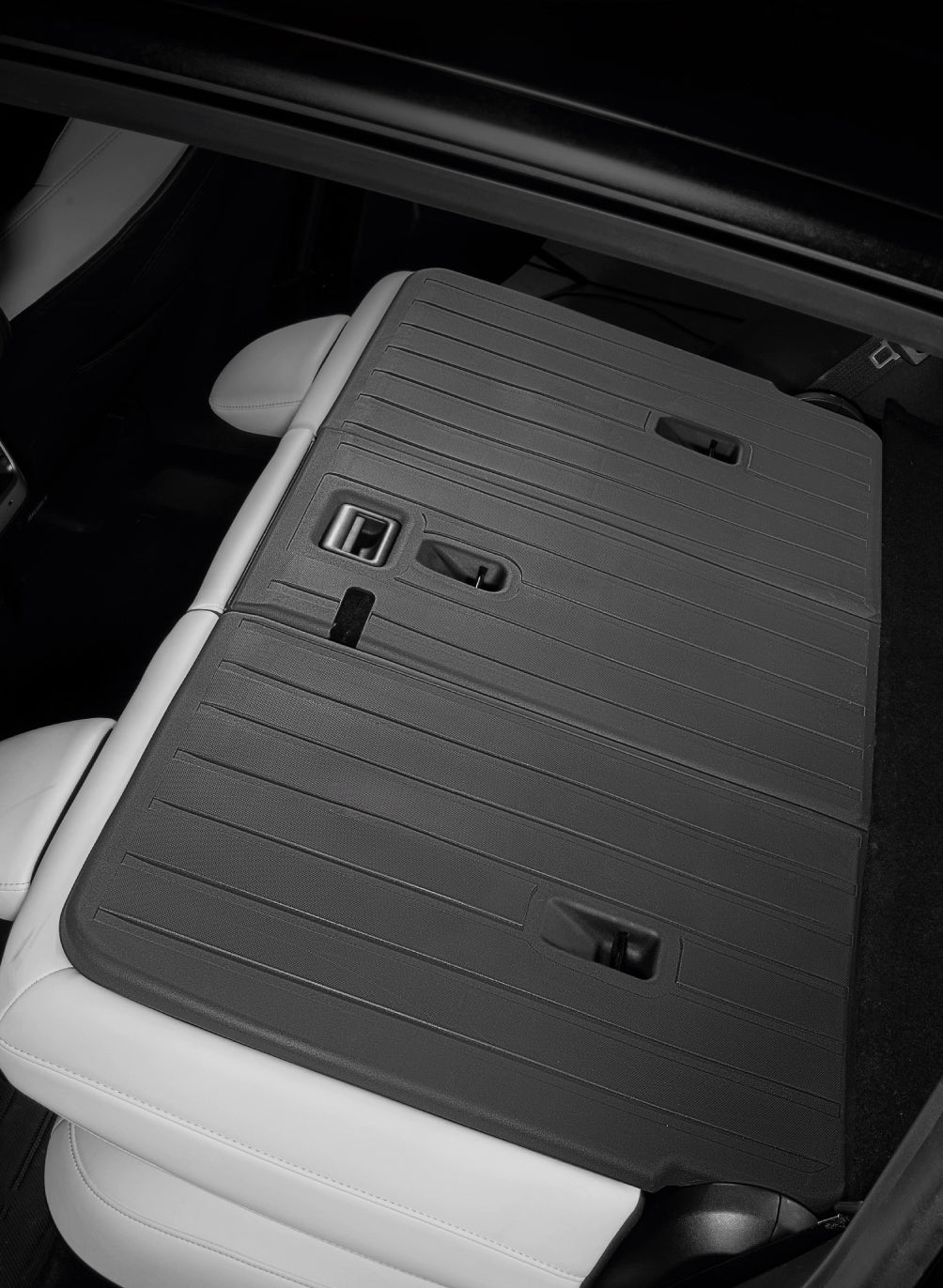 HALOBLK Cargo Liners Full Set For Model Y Juniper