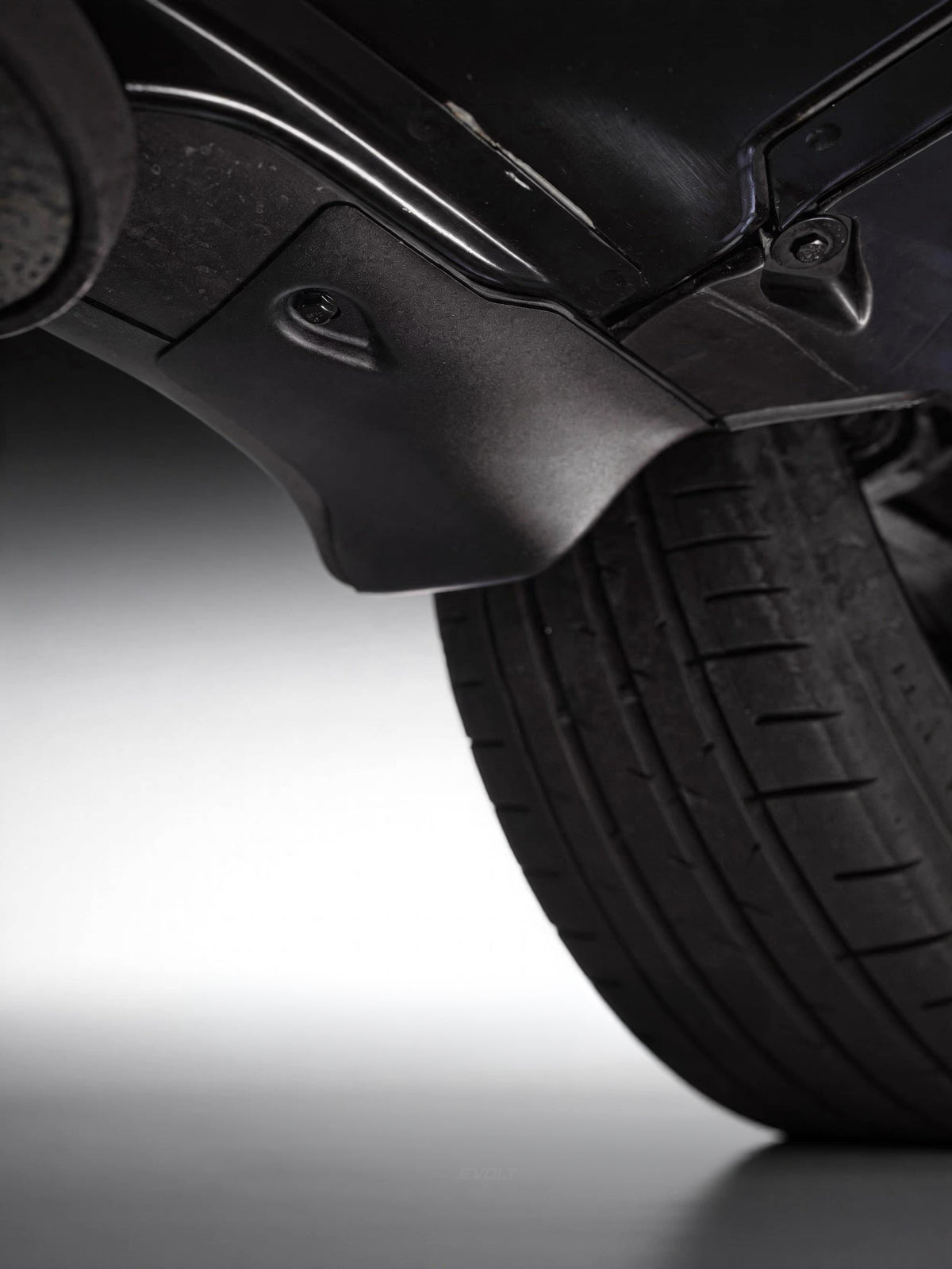 Metal Side Skirt Protection Plates for Tesla Model Y / YL