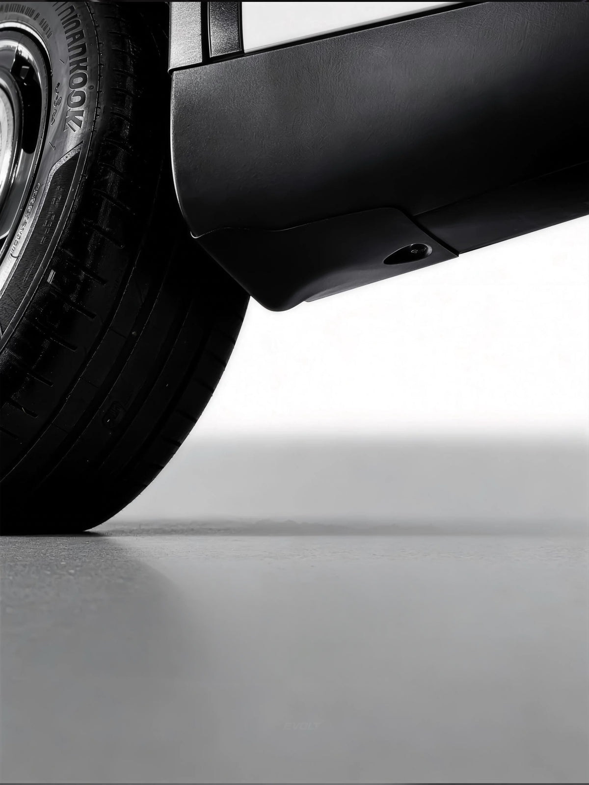 Metal Side Skirt Protection Plates for Tesla Model Y / YL