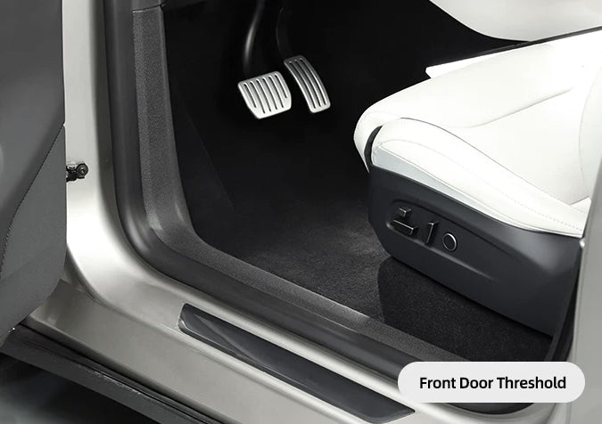 Front & Rear Door Threshold Cover For Model YL