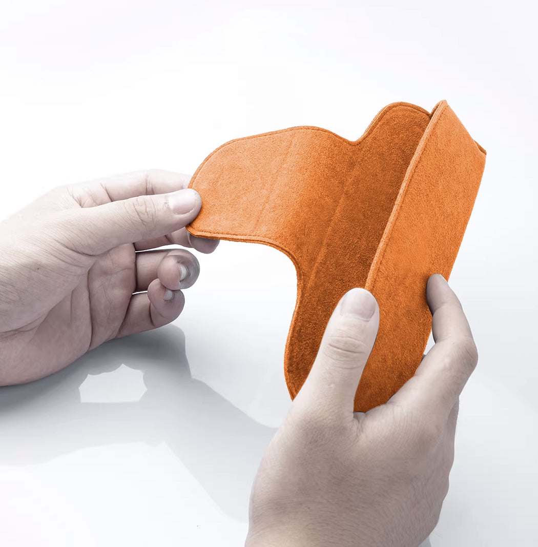 Alcantara® Glasses Case: The Universal Premium Edition