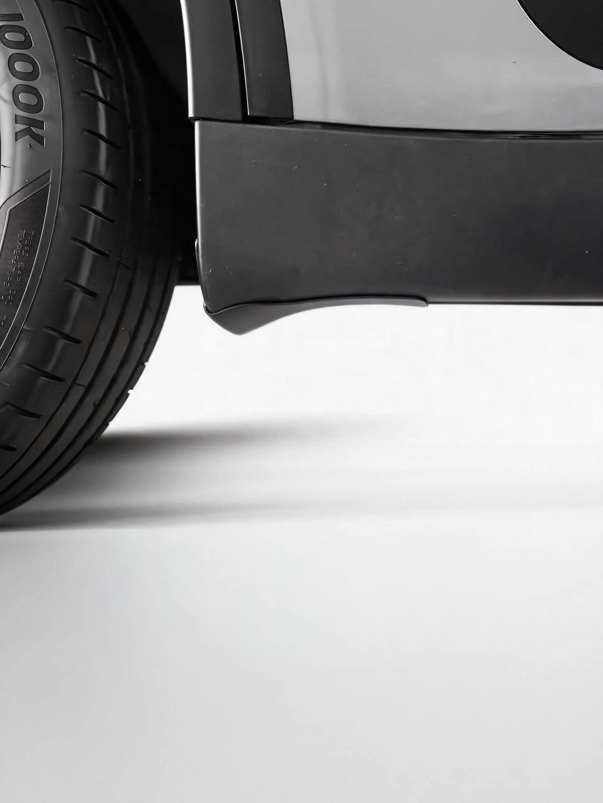 Metal Side Skirt Protection Plates for Tesla Model Y / YL