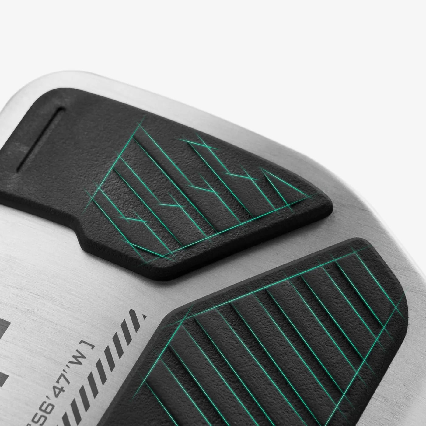 Alloy Pedal Covers for Tesla｜Toy Switch
