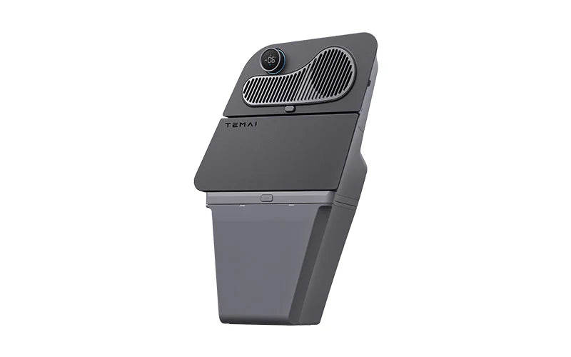 TEMAI GLACIER Y | Rear Trunk Side-Well Fridge for Tesla Model Y