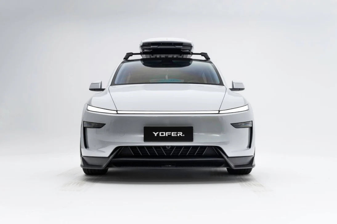 Yofer Body Kit for Tesla Model YL  |  Aero Upgrade Exterior Kit