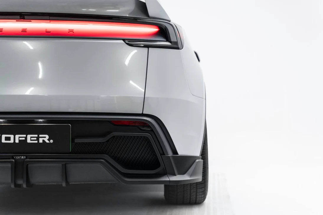 Yofer Body Kit for Tesla Model Y Juniper  |  Aero Upgrade Exterior Kit