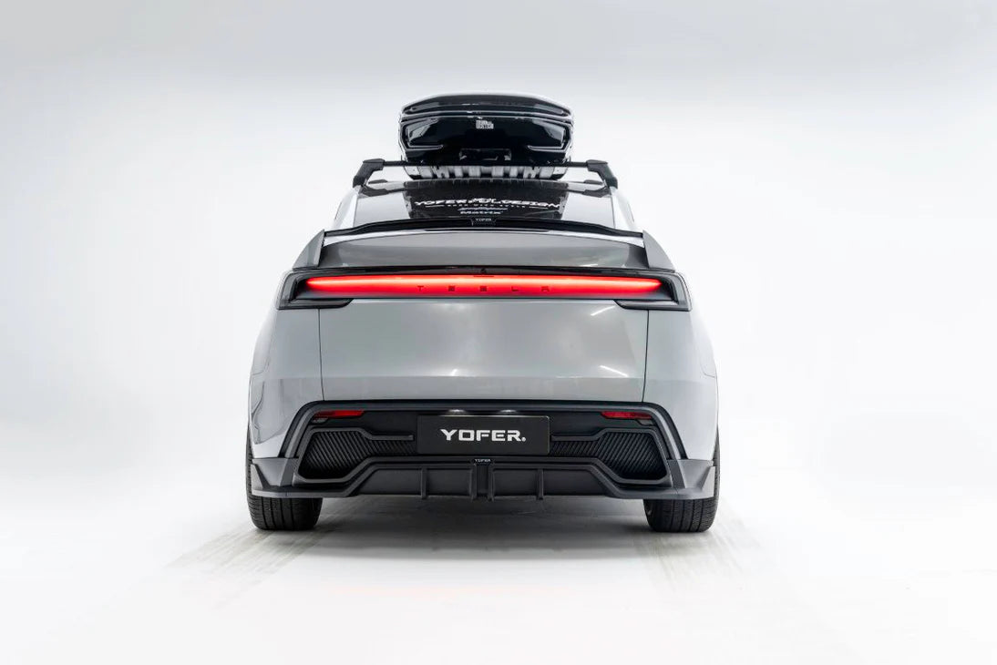 Yofer Body Kit for Tesla Model YL  |  Aero Upgrade Exterior Kit