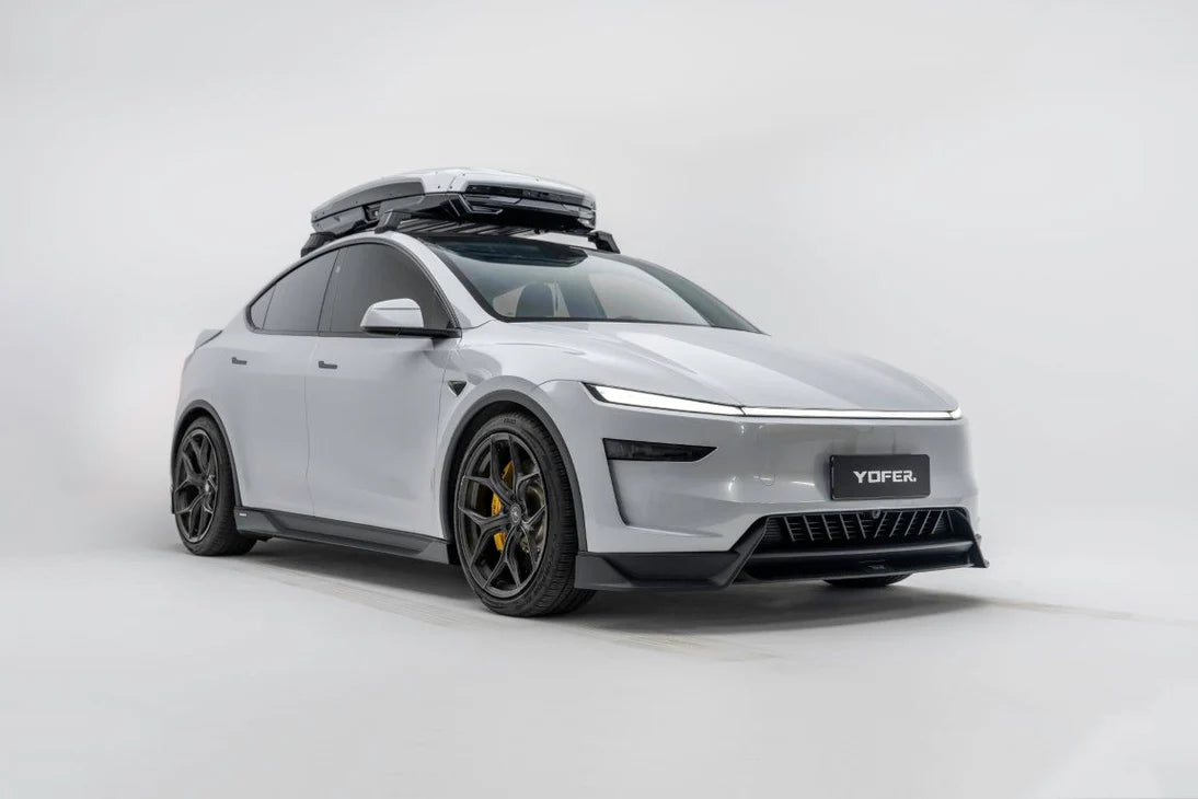 Yofer Body Kit for Tesla Model Y Juniper  |  Aero Upgrade Exterior Kit