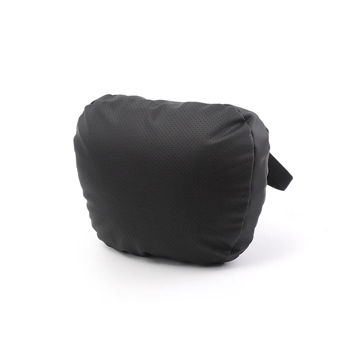 Leather Headrest Pillow For Tesla (Filled With Dupont™ Sorona® Sustainable Bio Padding)