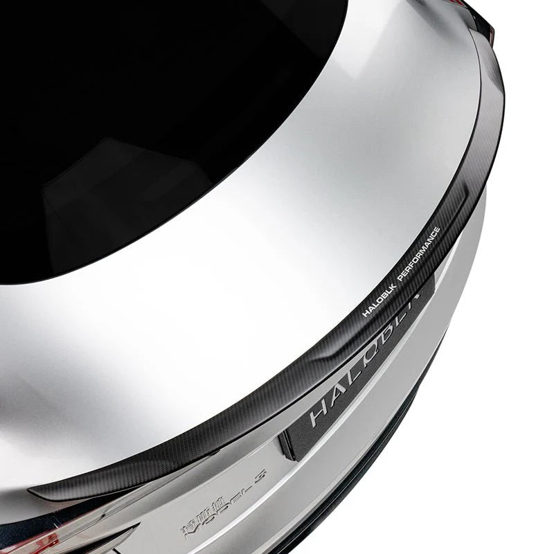 Dry Carbon Fiber Rear Spoiler for Tesla Model 3