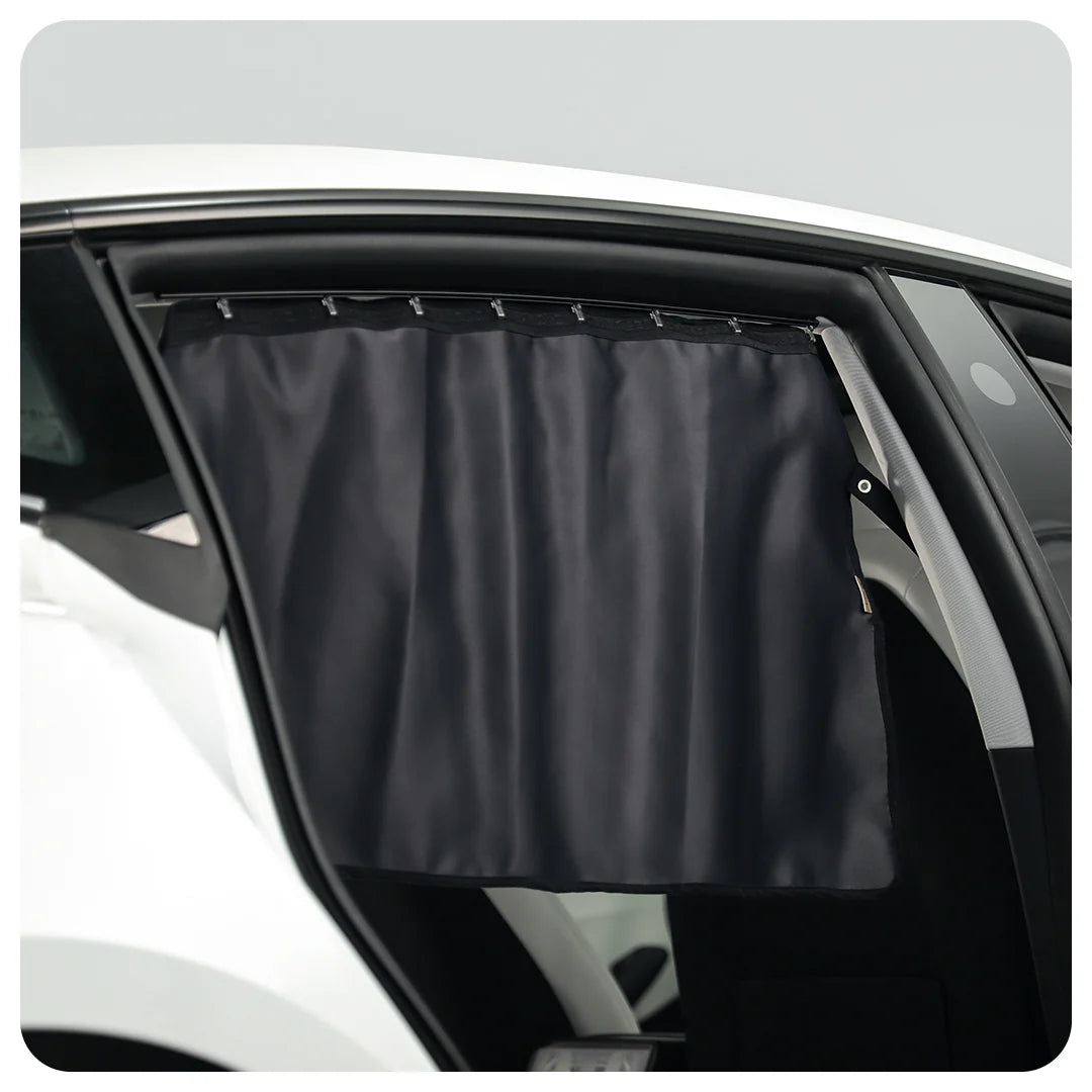 Side Window Sunshade Curtain for Tesla Model 3/Y