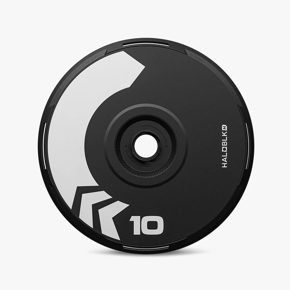 HALODISC 2 - X-Factor Black | Wheel Covers for Tesla