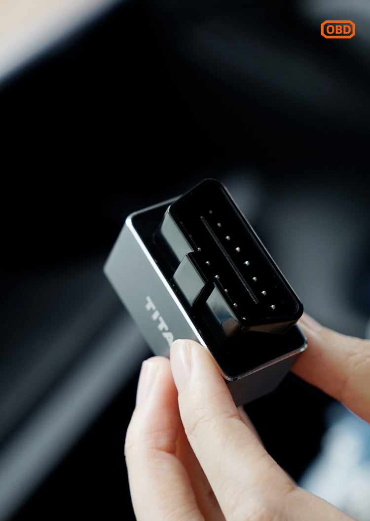 TITA  OBD-to-USB Fast Charger – Power Without the Clutter
