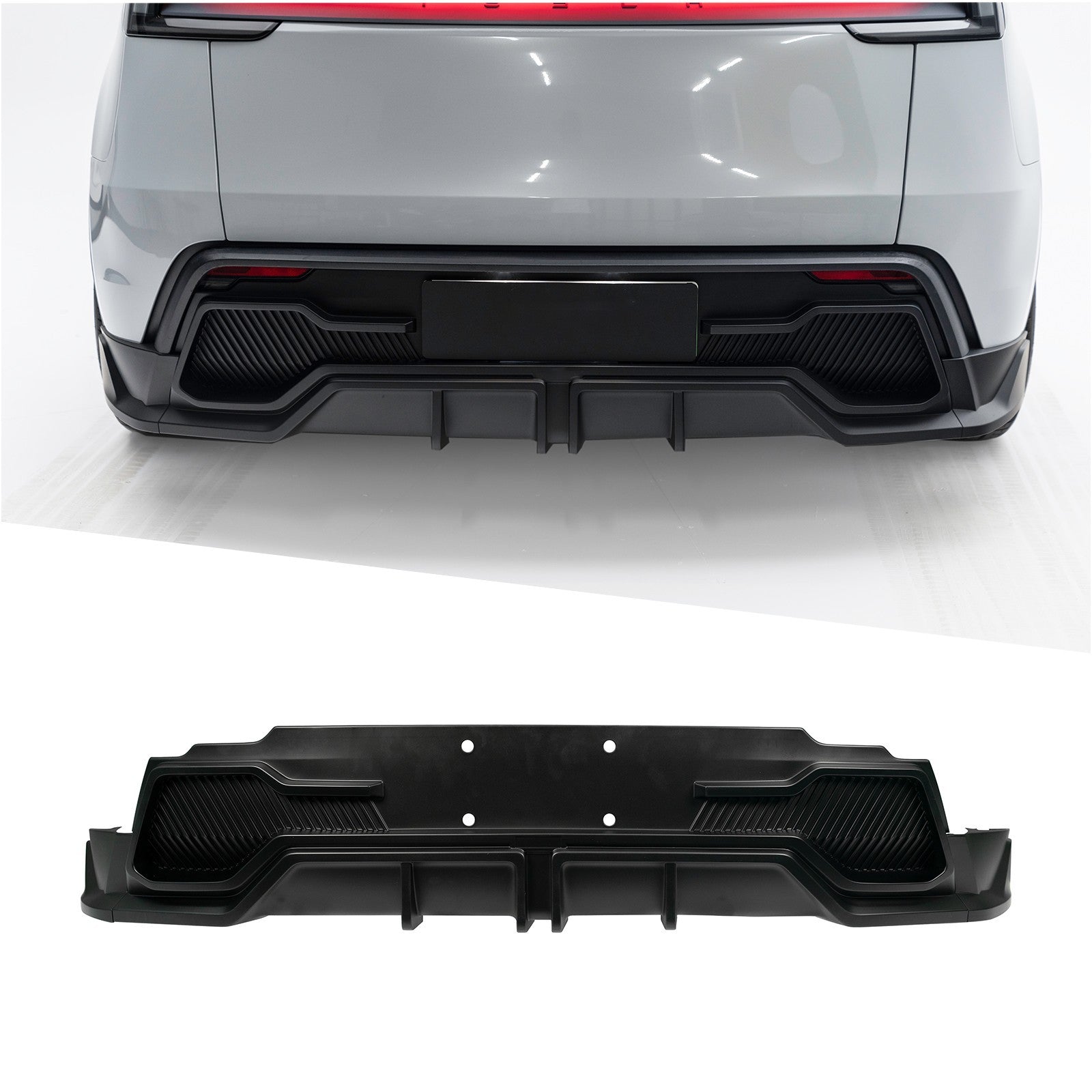 Yofer Body Kit for Tesla Model Y Juniper  |  Aero Upgrade Exterior Kit