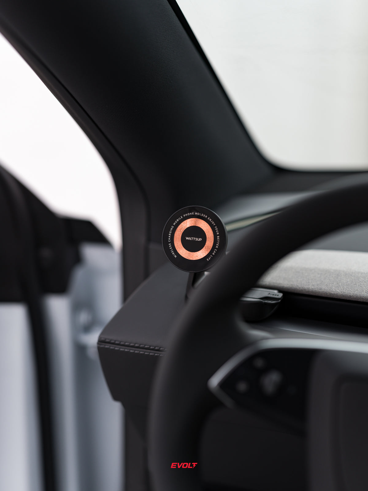 Magnetic Phone Mount for Tesla Model Y / 3 / YL