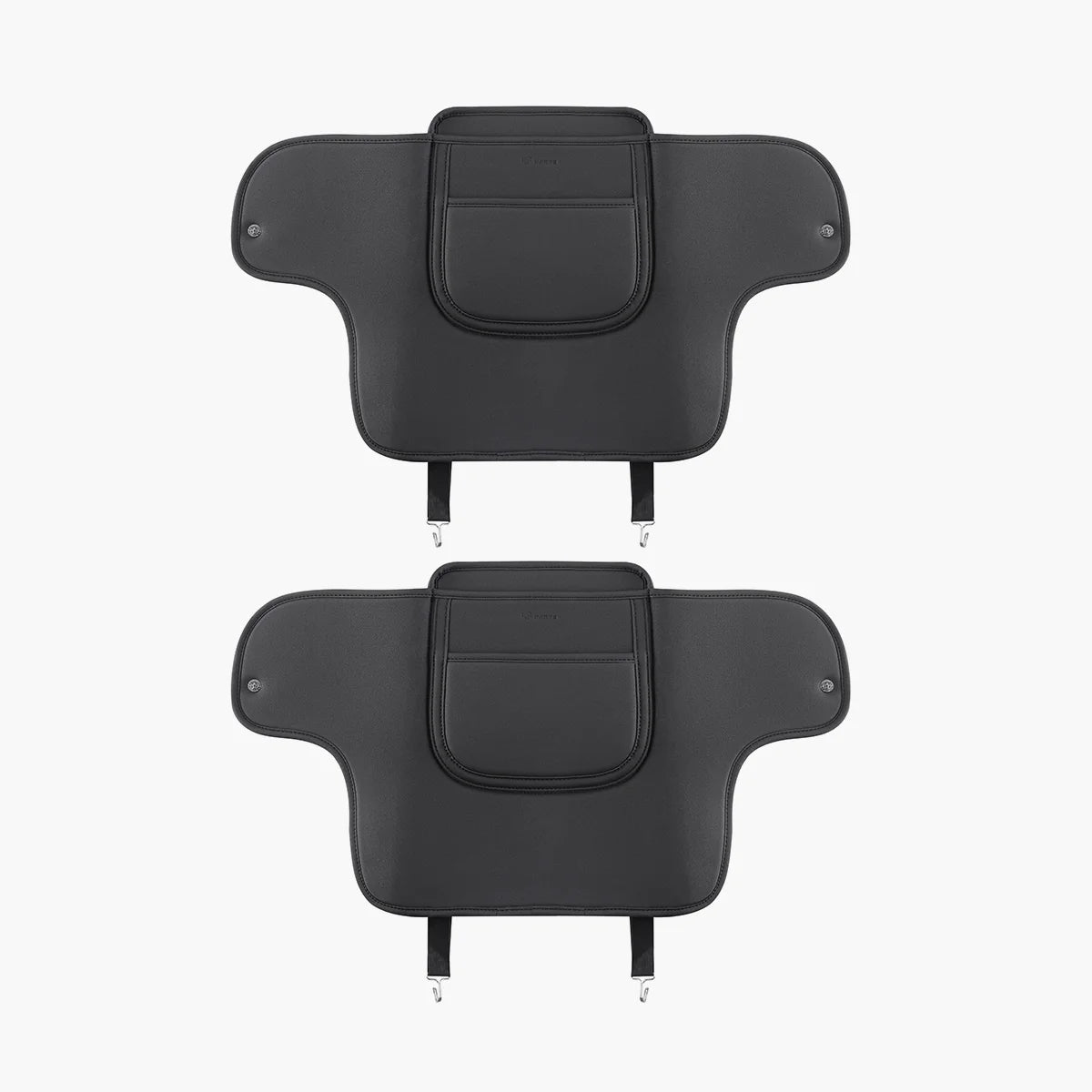 Leather Anti Kick Seat Back Protector for Tesla Model S/X