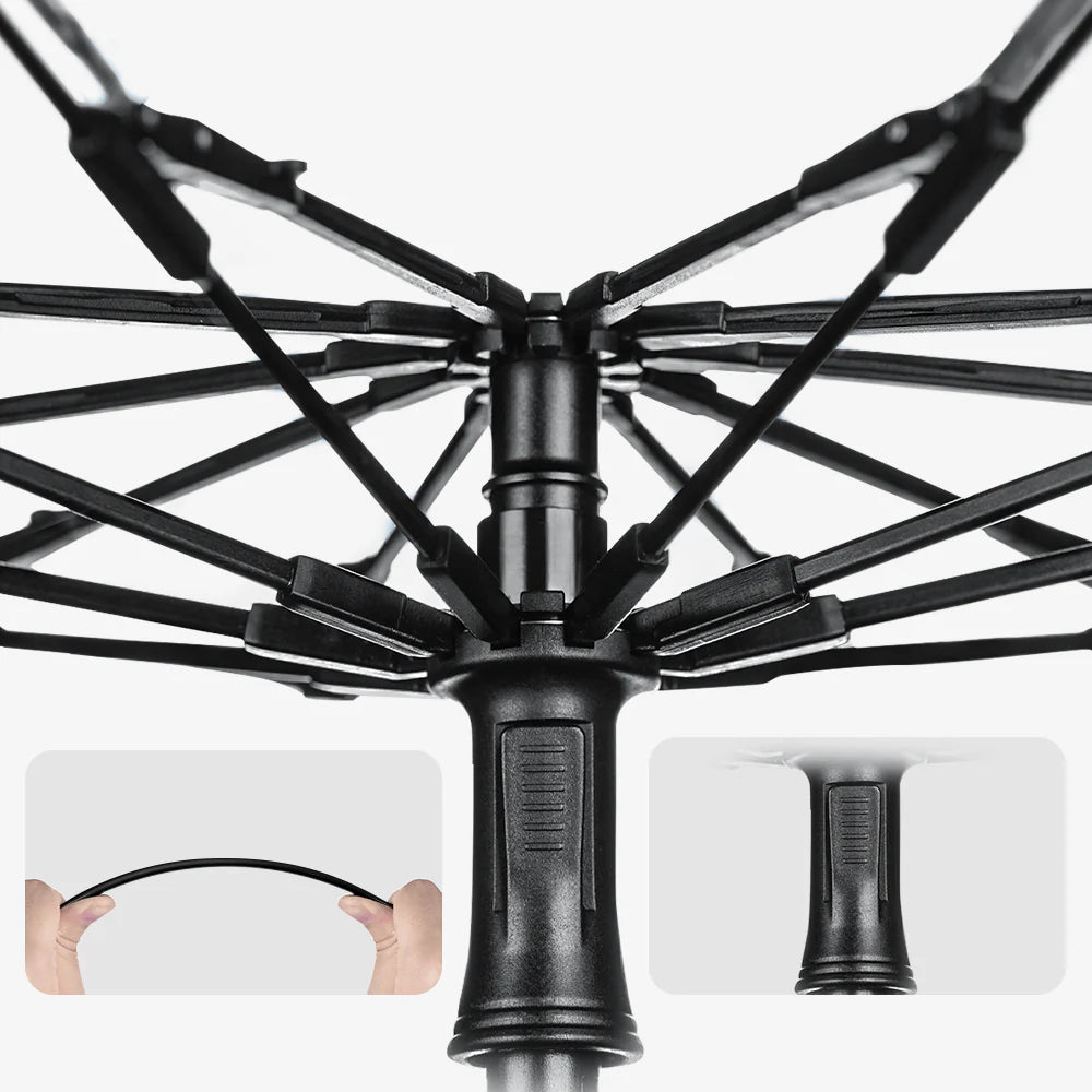 Windshield Sunshade Umbrella Voyager 2